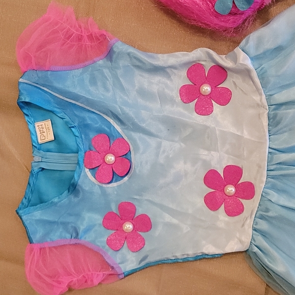 Trolls Poppy costume - Picture 3 of 7